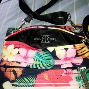 Robin Ruth adjustable shoulder bag